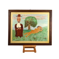 Jan Strijbos, 'In de Hemel komt hij nooit'