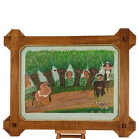 Jan Strijbos, 'Heer wees hen genadig'