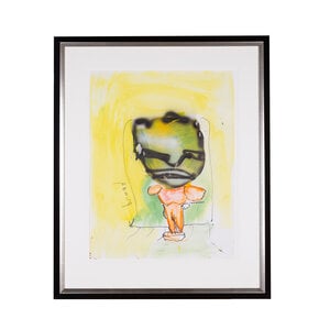 Private Collecties Herman Brood, 'Figuur'