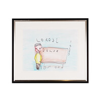 Herman Brood, 'Lokaal 1 klas'