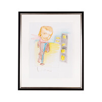 Herman Brood, 'Figure'