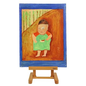 Eindhoven Museum Jan Strijbos, 'Expressive image'