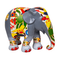 Corneille, 'Olifant grijs'