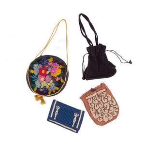 Mystery Museum Diverse vintage tasjes