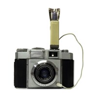 Zeiss Ikon Contina kleinbeeldcamera