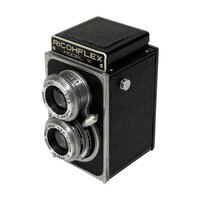 Ricohflex 6 x 6 SLR camera
