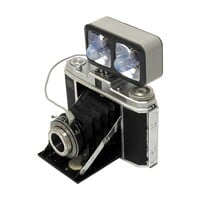 Zeiss Ikon Nettar balgcamera