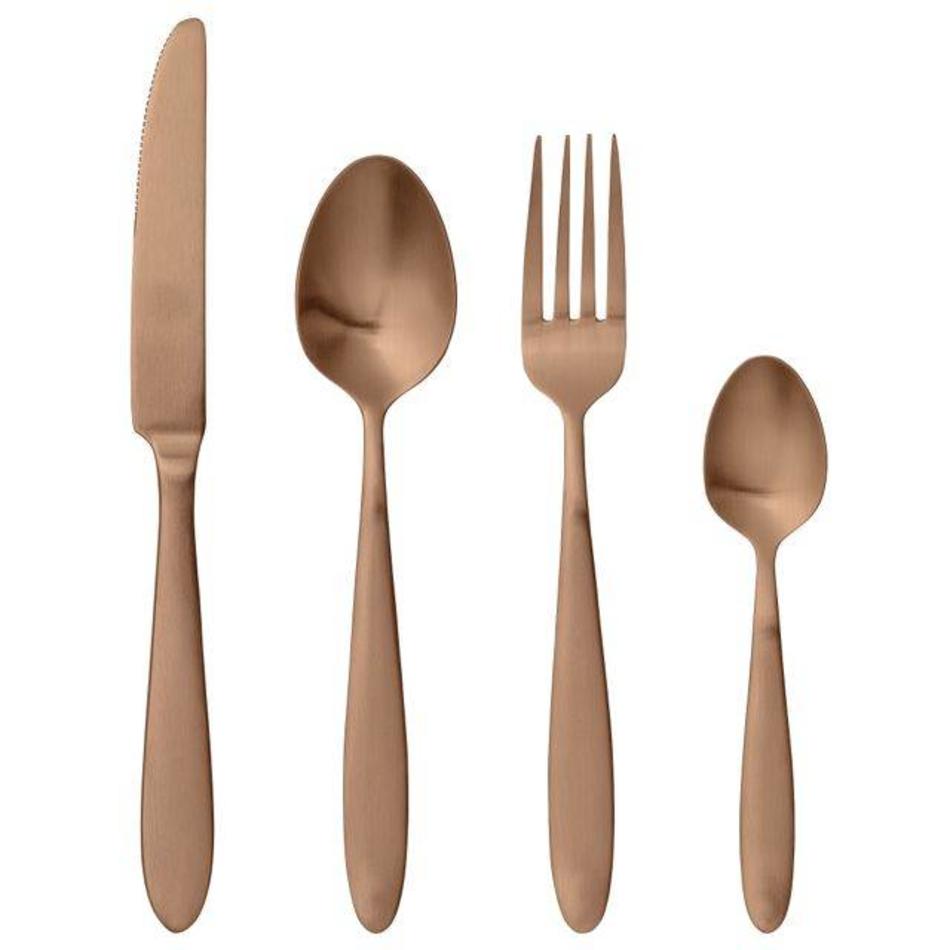 Cutlery copper