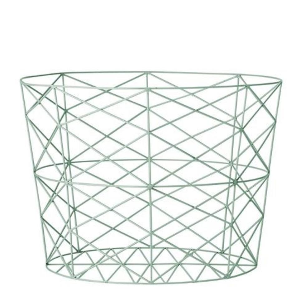 Wire basket mint