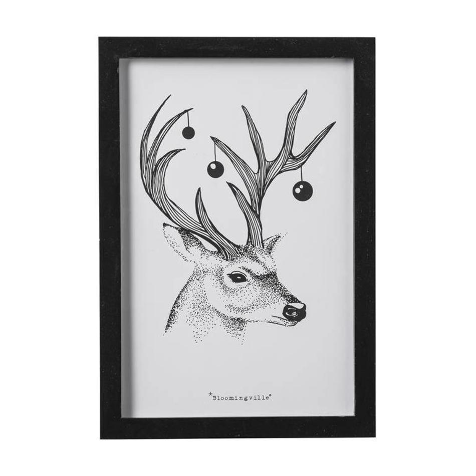 Frame Deer 50500106