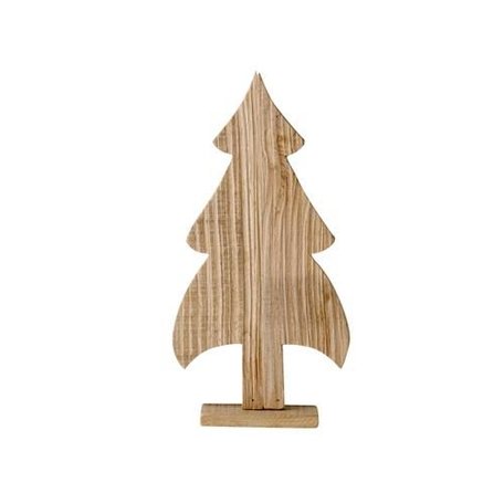 Houten kerstboom 319052