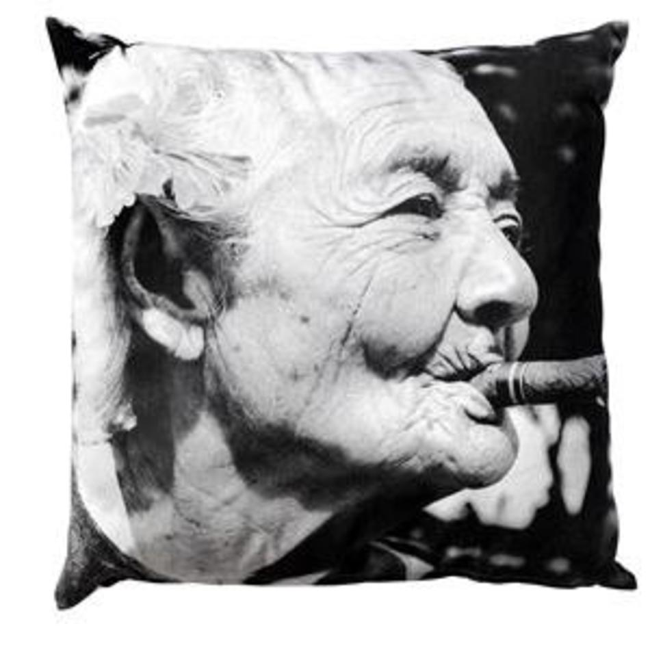 Cushion Grandmom