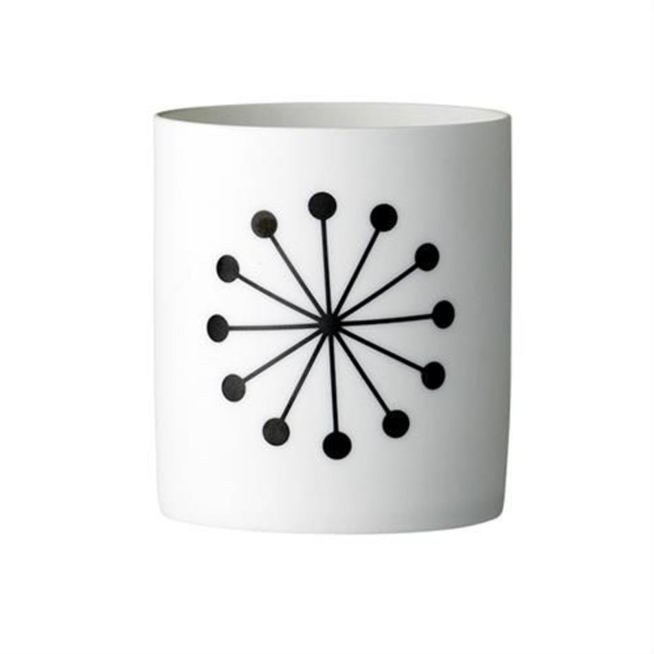 Tealight holder flower