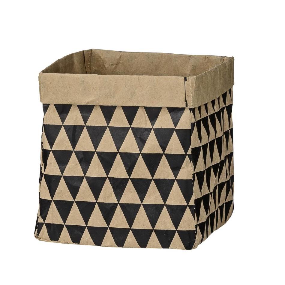 Paperbag triangles