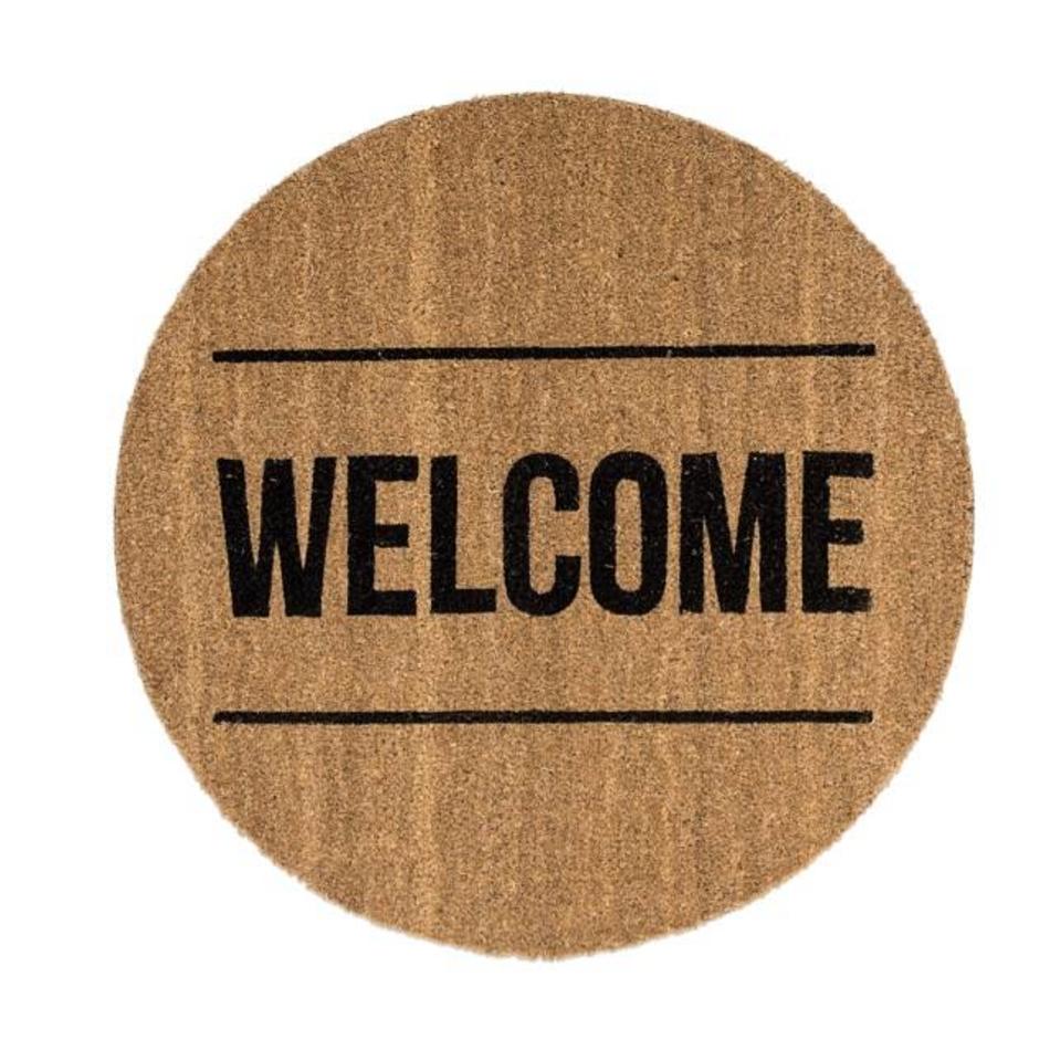 Doormat welcome