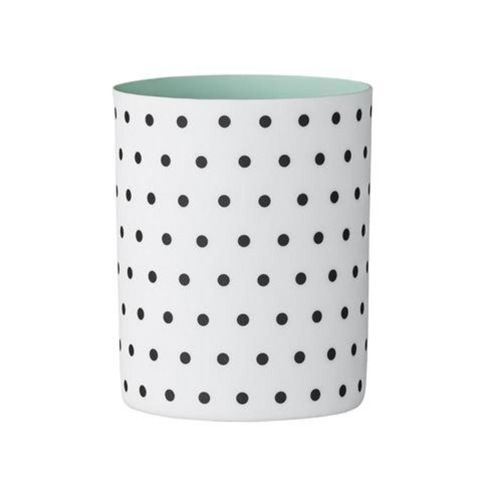 Tealight holder dots