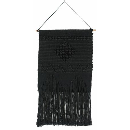 Tapestry LJ Alicante - black