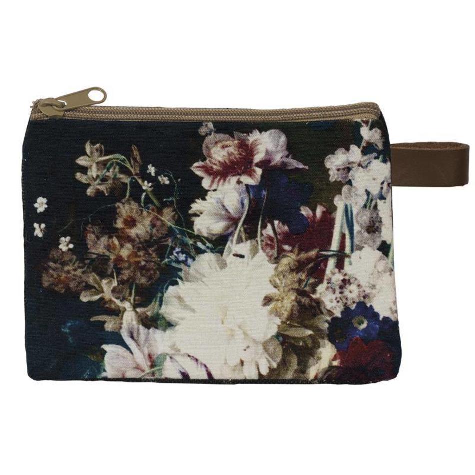 Toiletry bag - Victorian bouquet