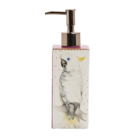 Soap dispenser - parrot