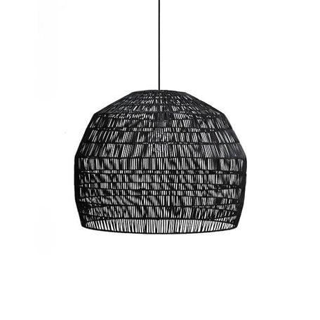 Pendant lamp - Nama 3 - black