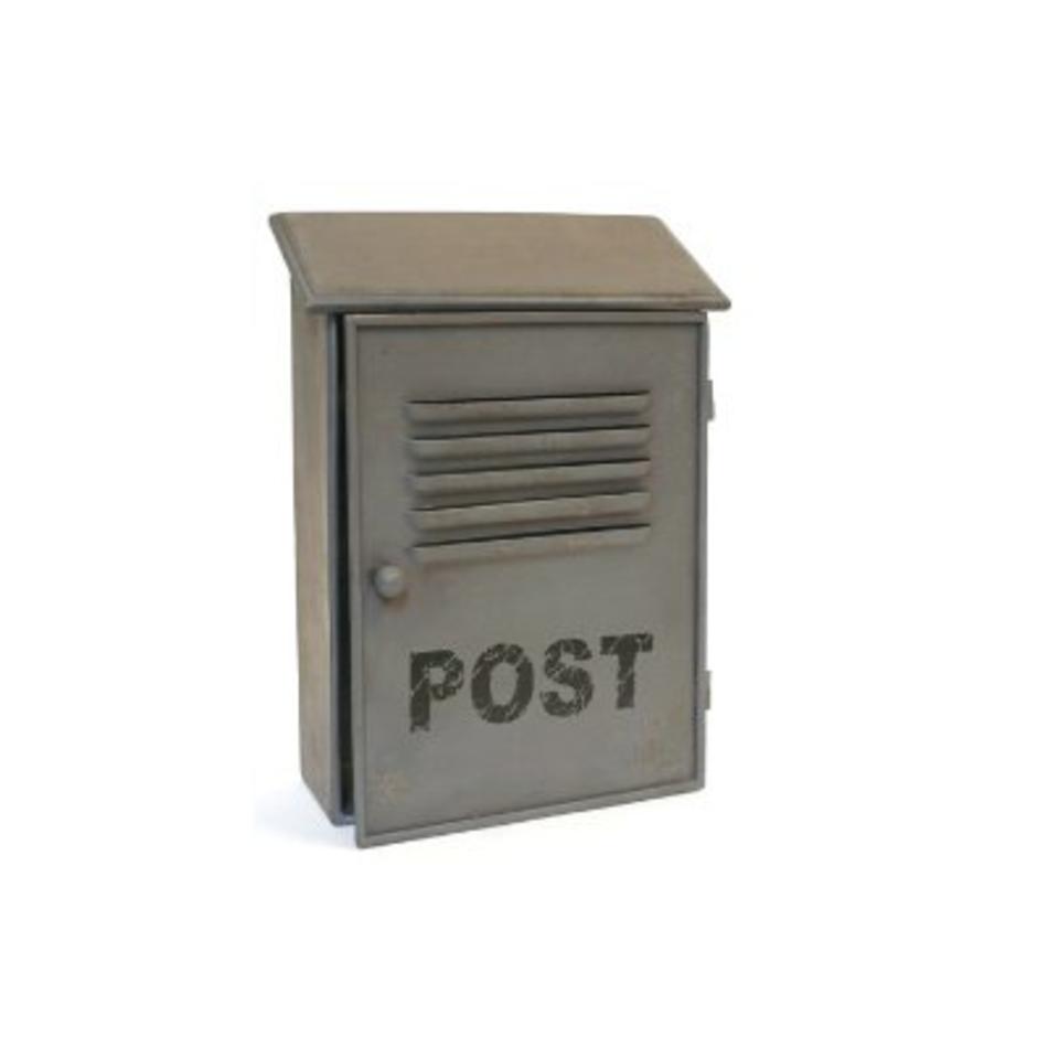 IB Laursen Ijzeren mailbox Post