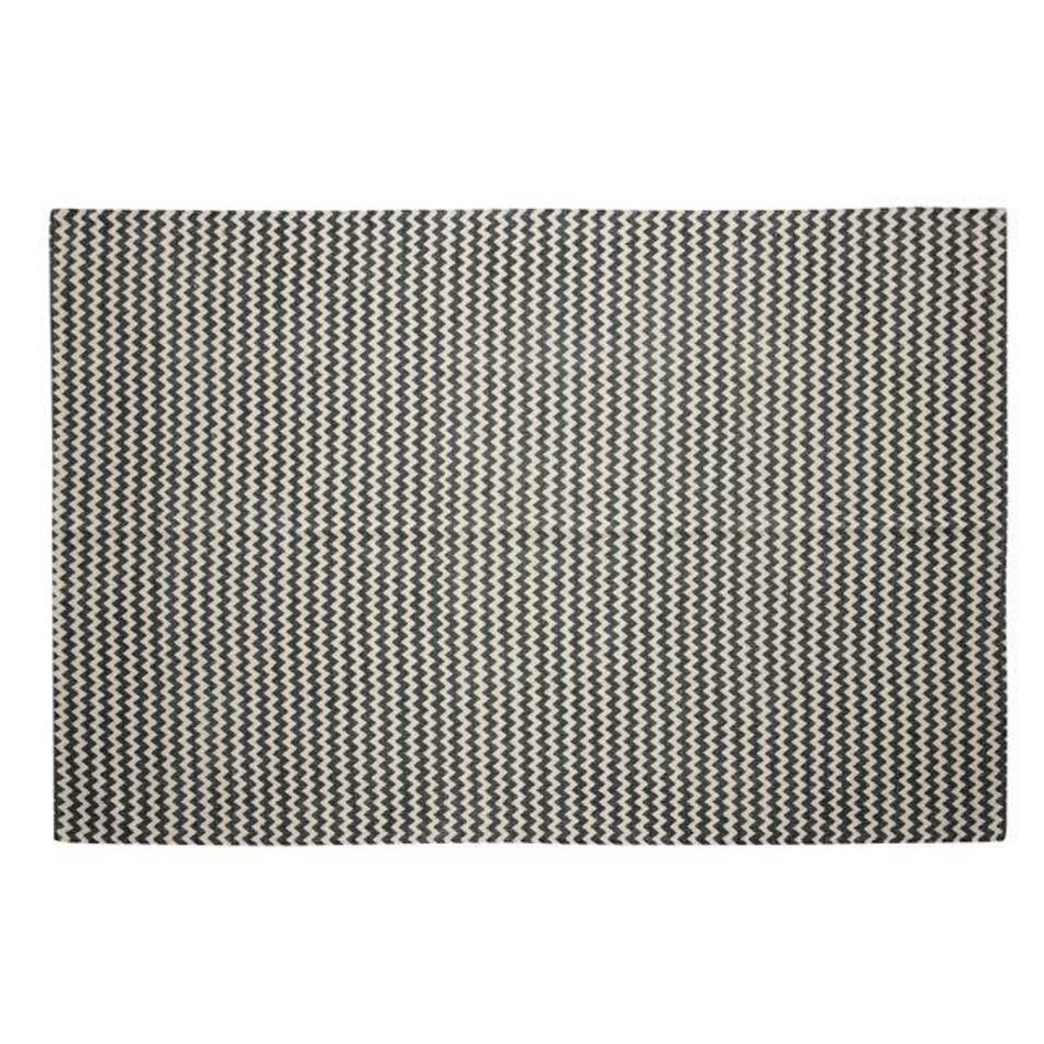 Carpet zigzag - Grey