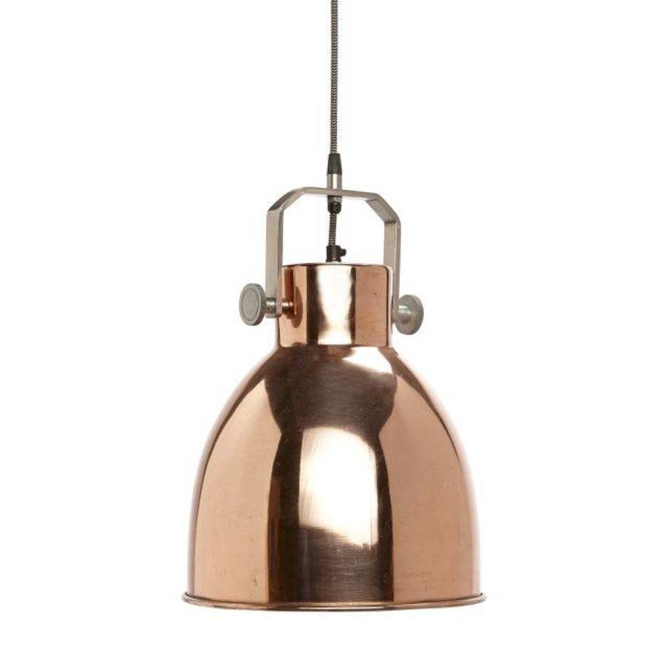 Hanglamp koper 328003