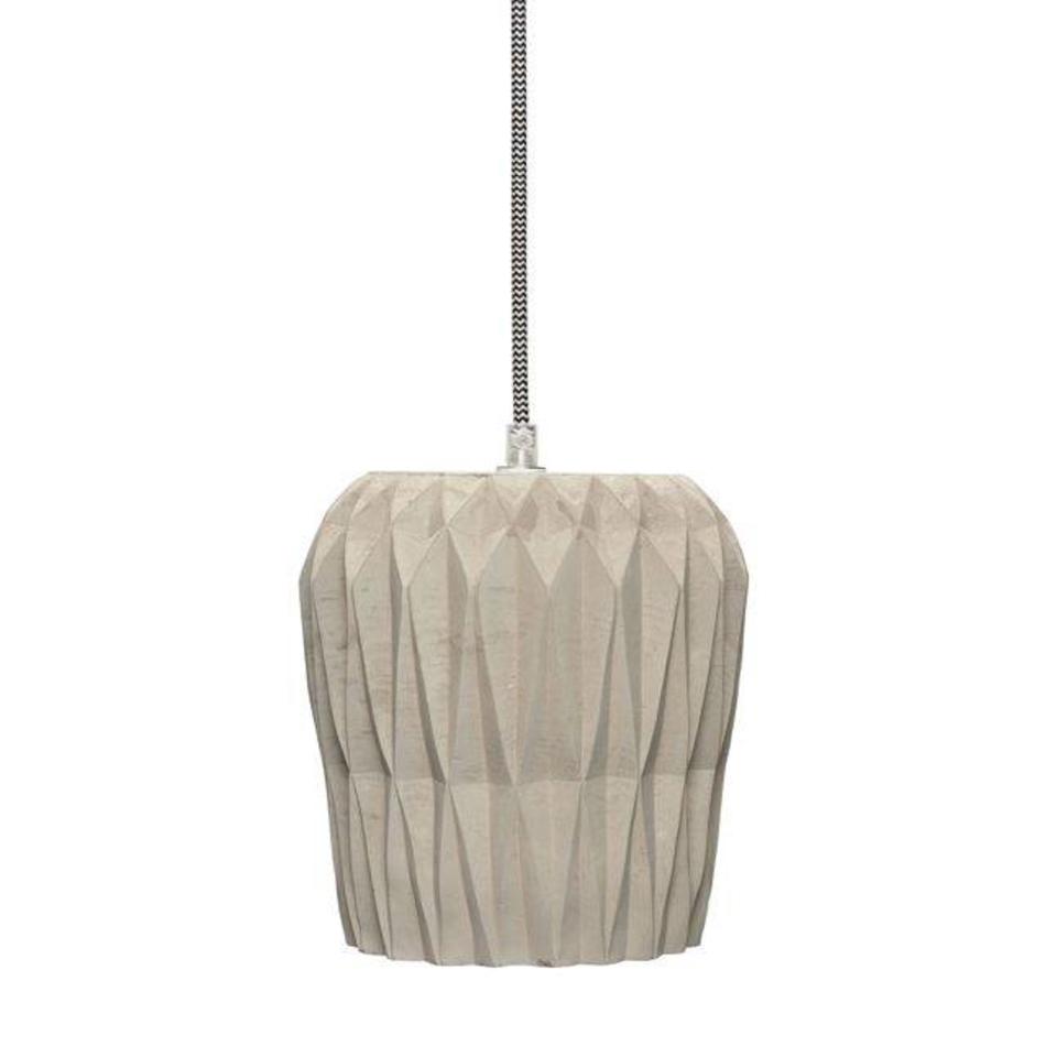 Beton hanglamp - 470102