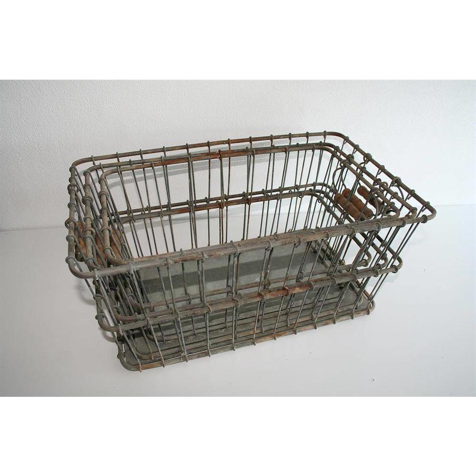 Industrial wire basket XL