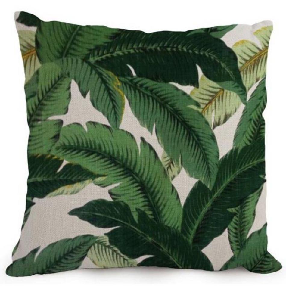 Cushion jungle