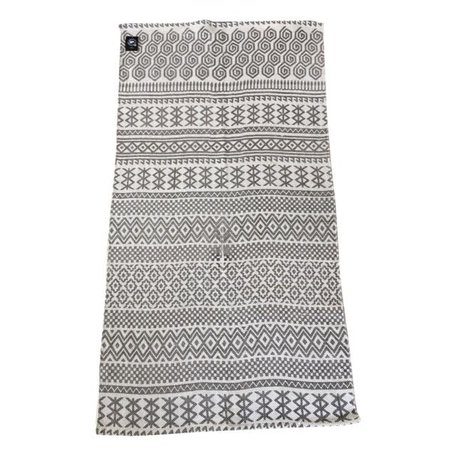 Rug Aztec Beige / natural