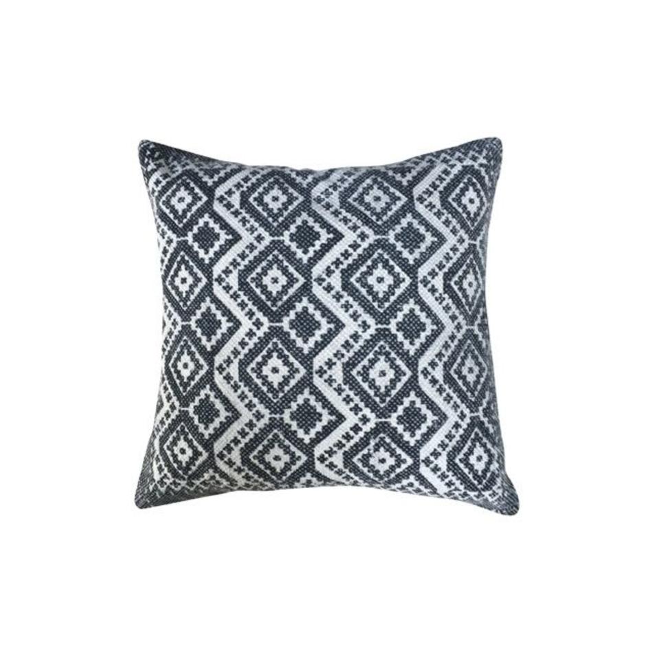 Kelim cushion cover Aztec A