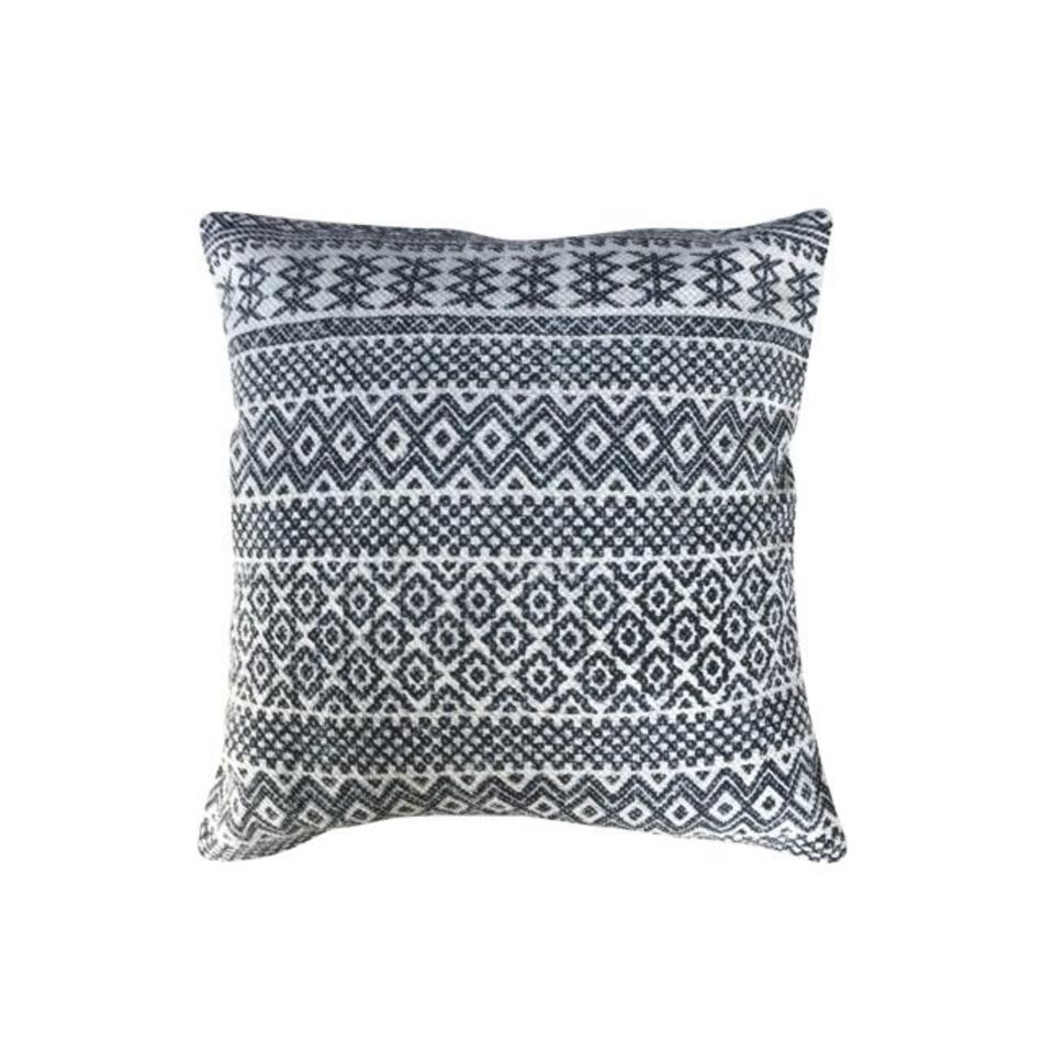 Kelim cushion cover Aztec C