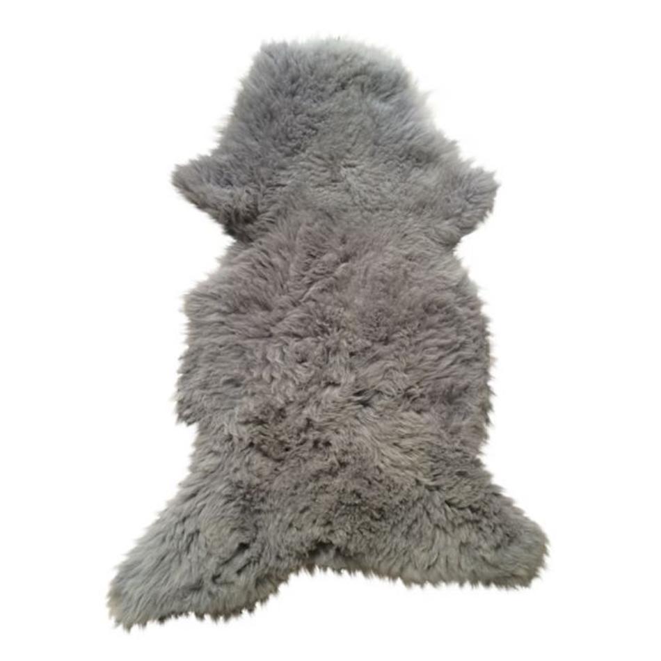 Sheepskin grey