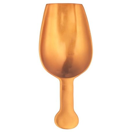 Grocers spoon copper