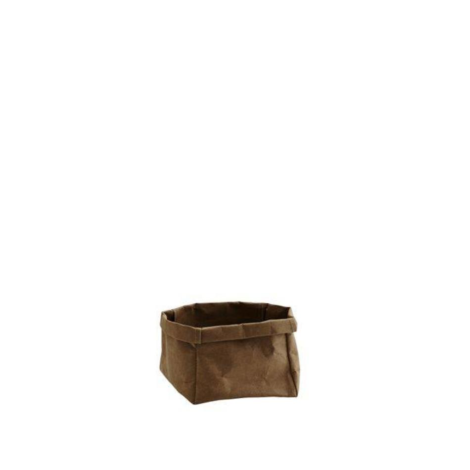 Paper bag brown 14RS25007B