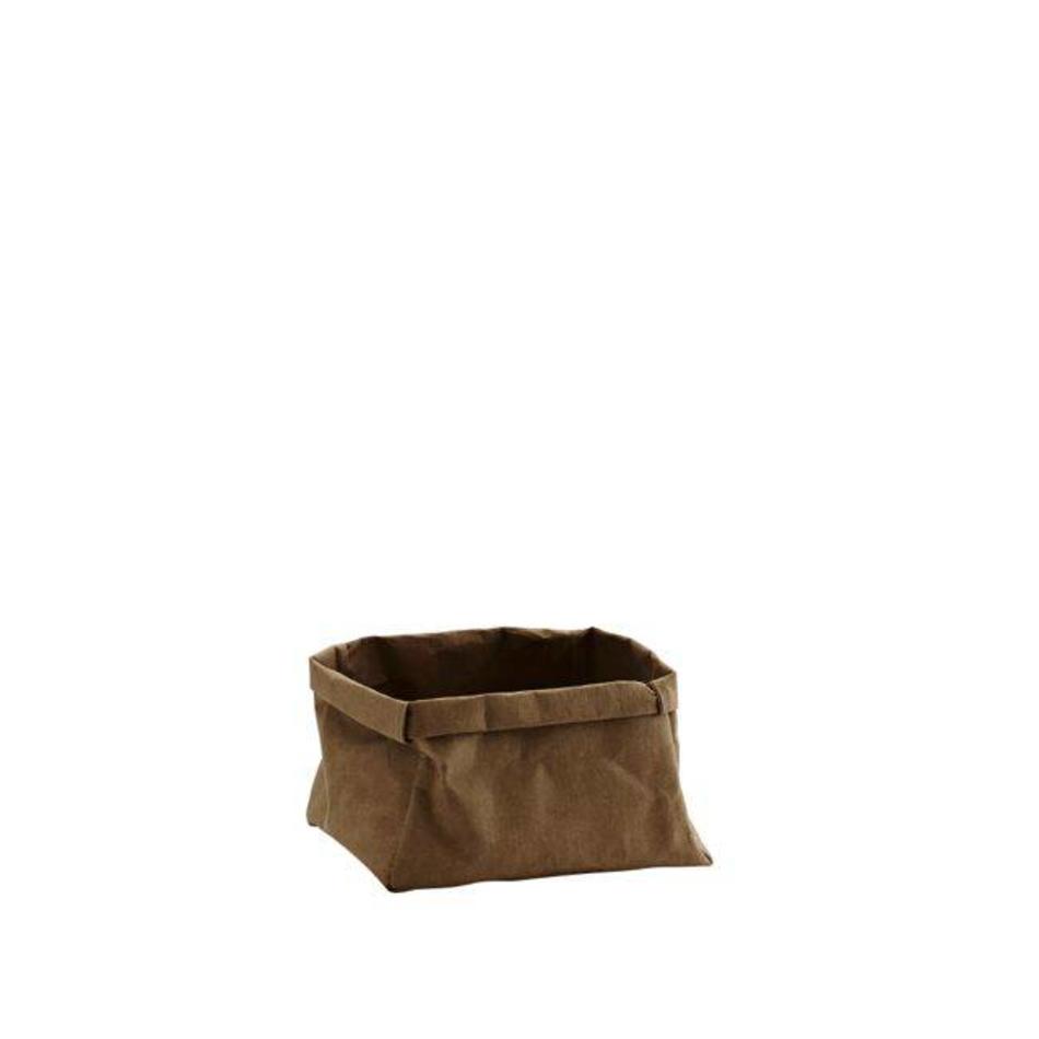 Paper bag bruin 14RS25008B