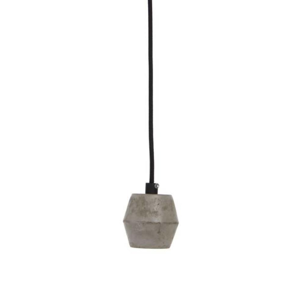 Concrete Lamp cord Orval