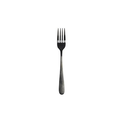 Fork matt black Nvzhi11