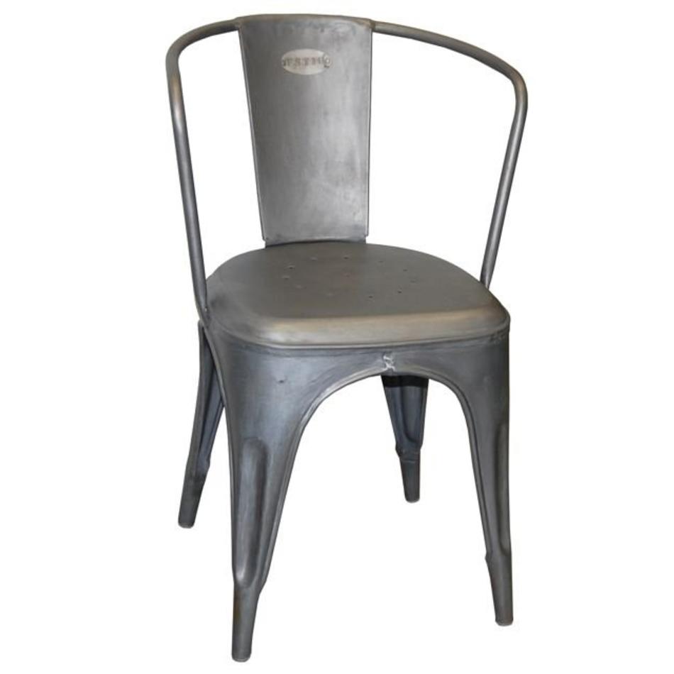 Cool chair - zilver