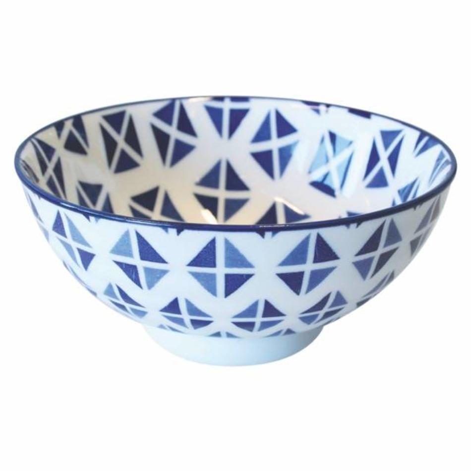 Bowl Beijing blue Ø 12 cm