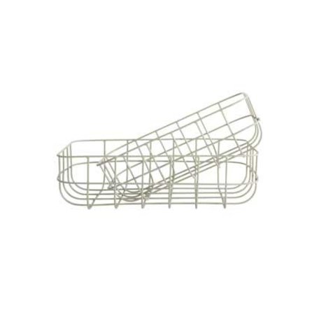 Wire basket Simply - Grey - Small