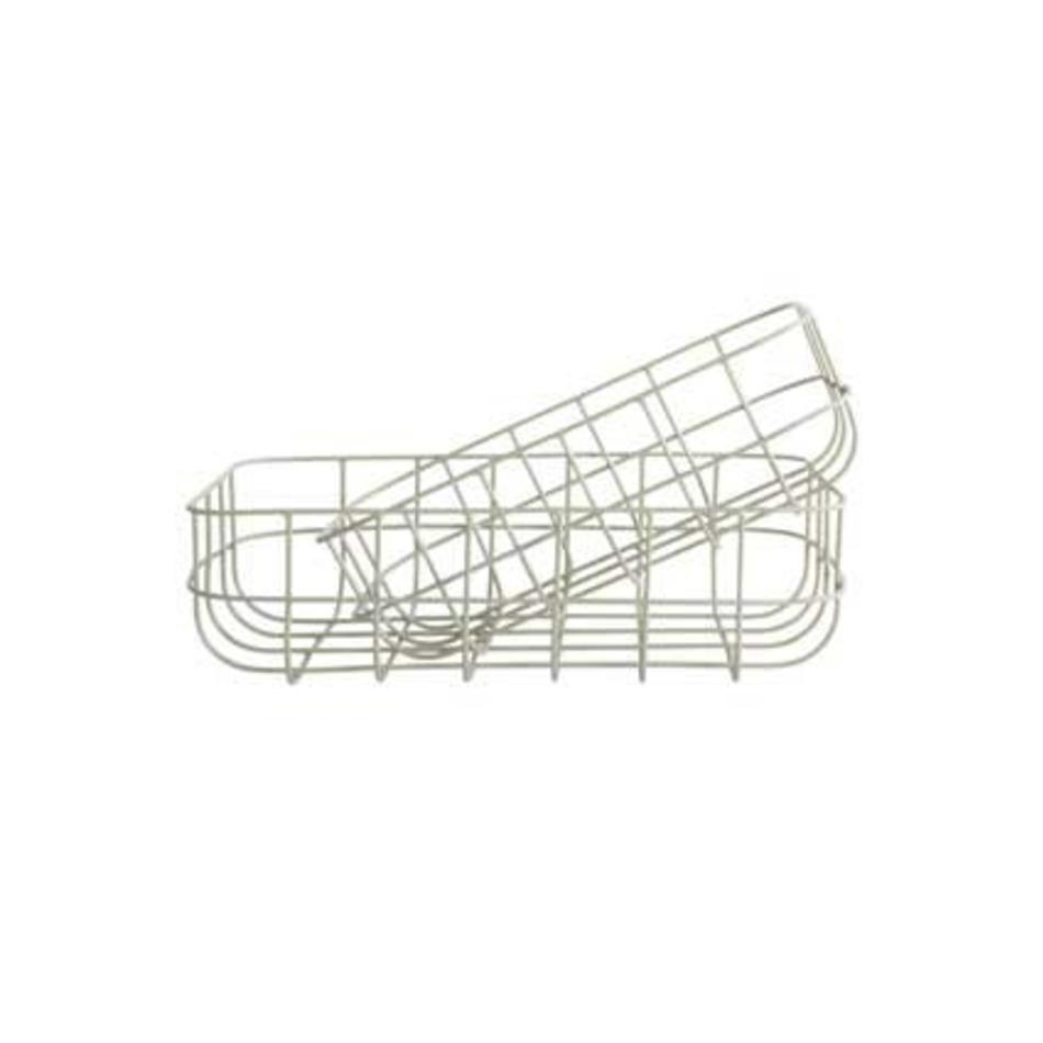 Wire basket Simply - Grey - Small