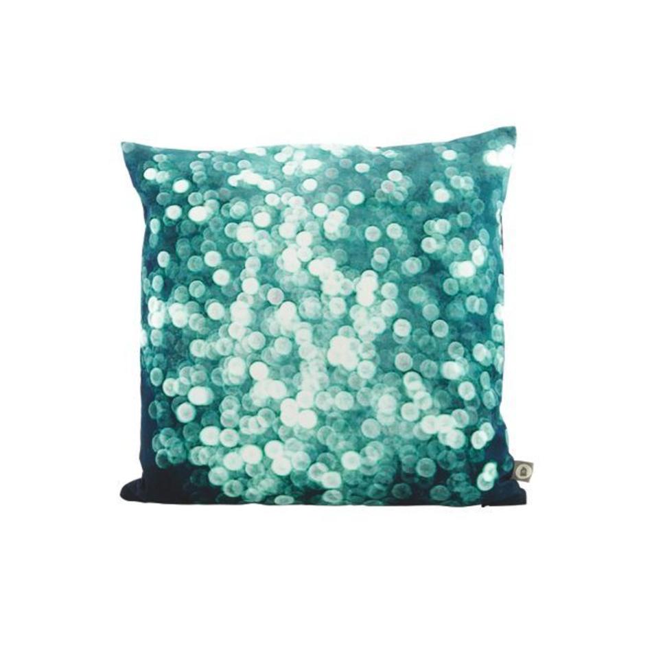 Cushion cover Rain Drops