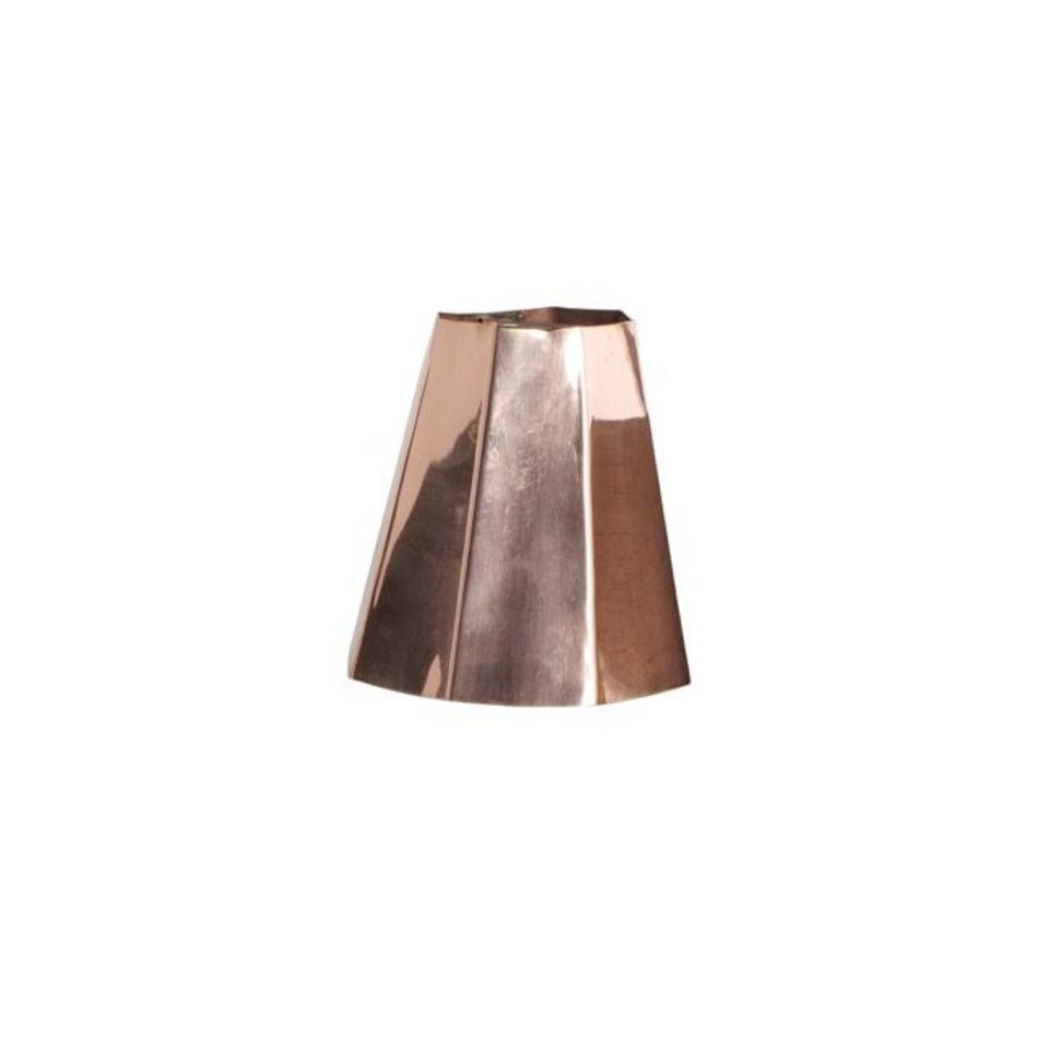 Lamp cap - Copper