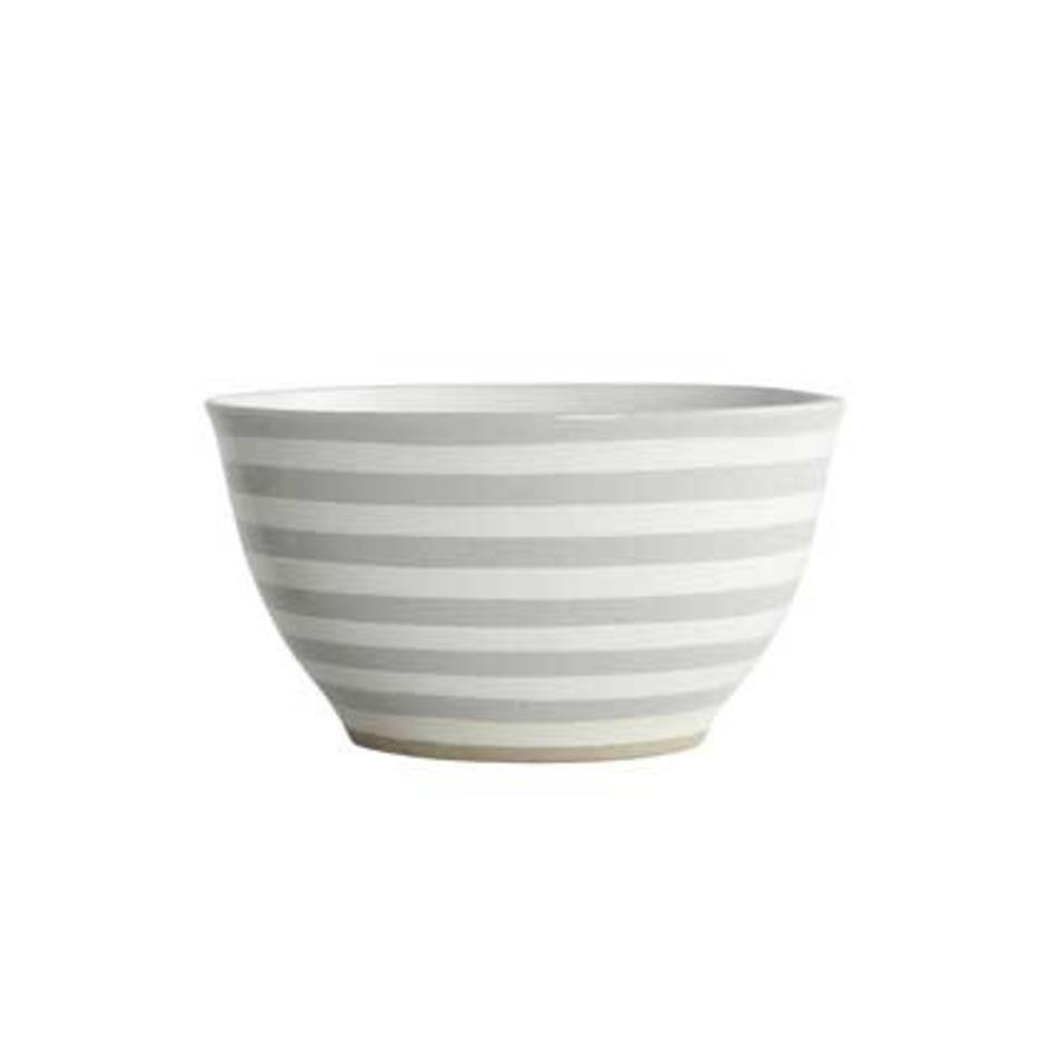 Bowl stripe stone