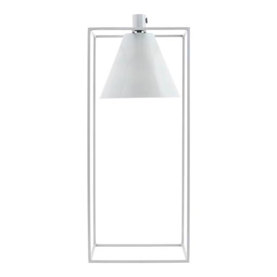 Table lamp Kubix - grey