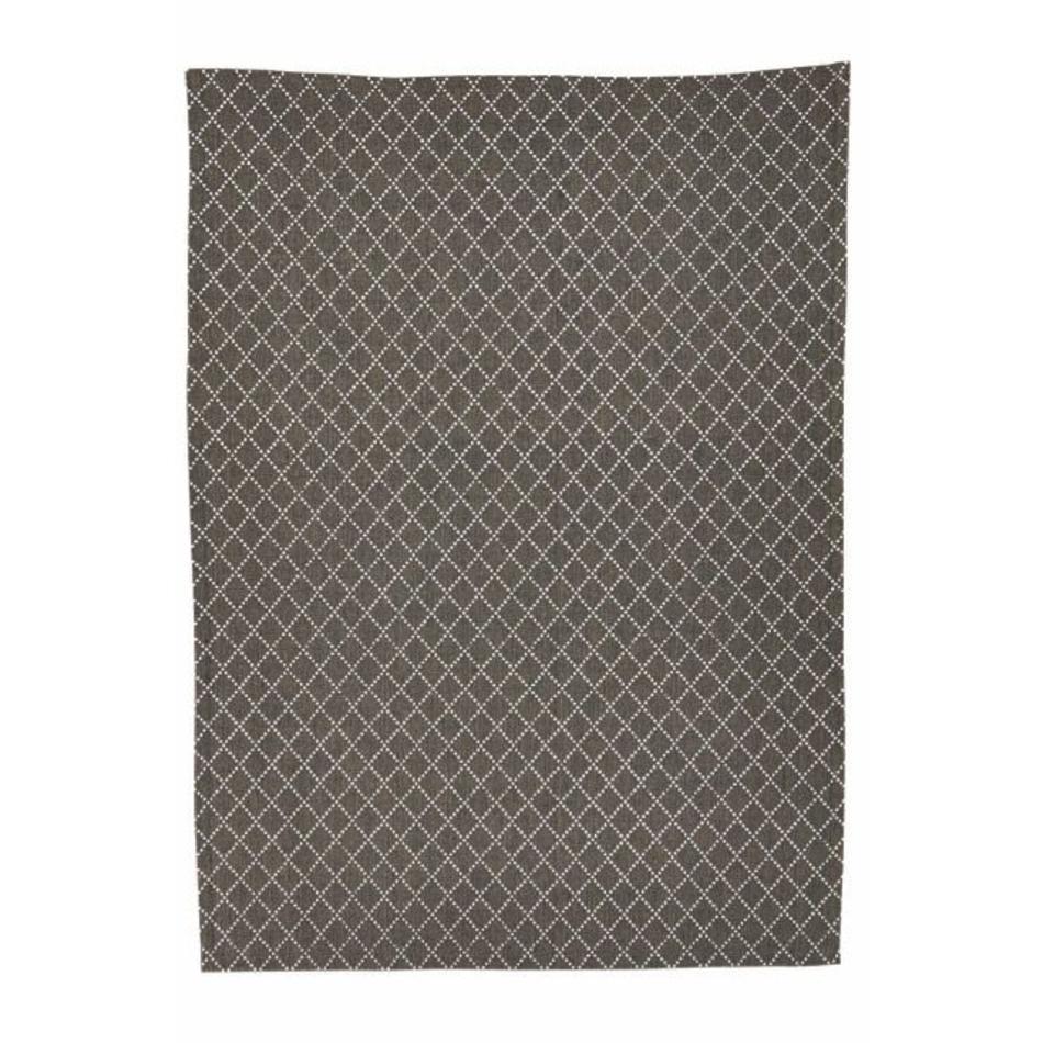 Tea towel - dark grey