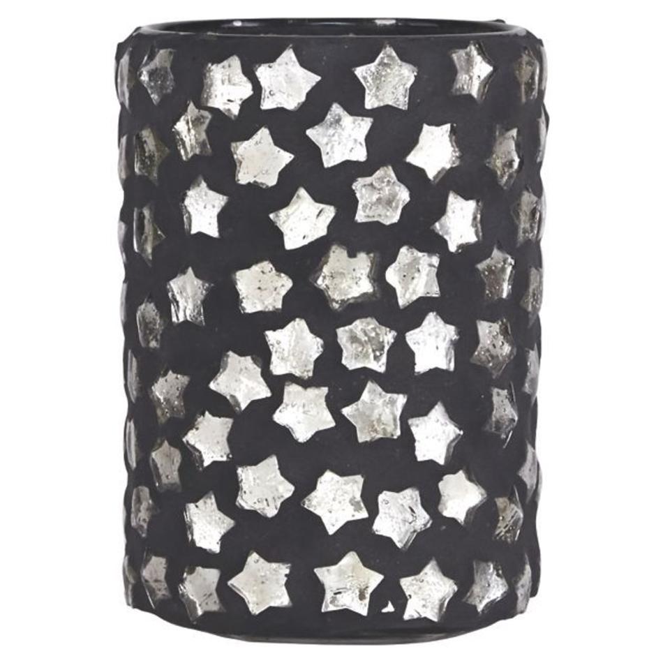 Tealight holder - big star