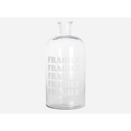 Vase Fragile